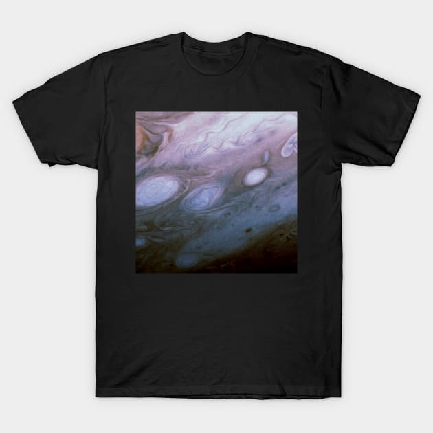 Gas Giant T-Shirt by Celtic Morrigan